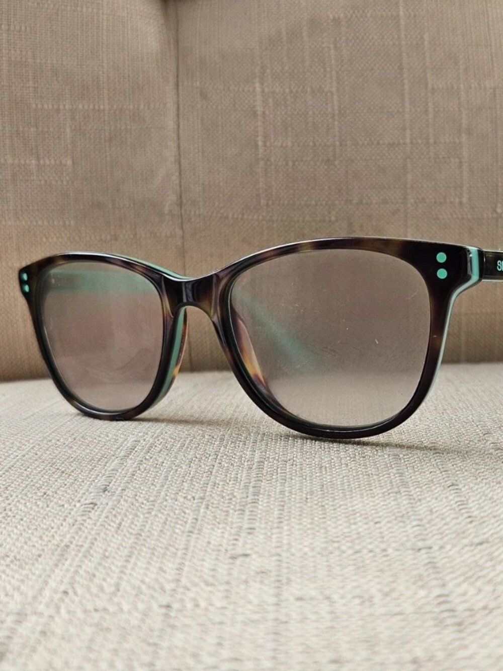 Skechers Women Eyeglasses Frame SE1631 Eyewear Dark Tortoise Glasses Frame Small